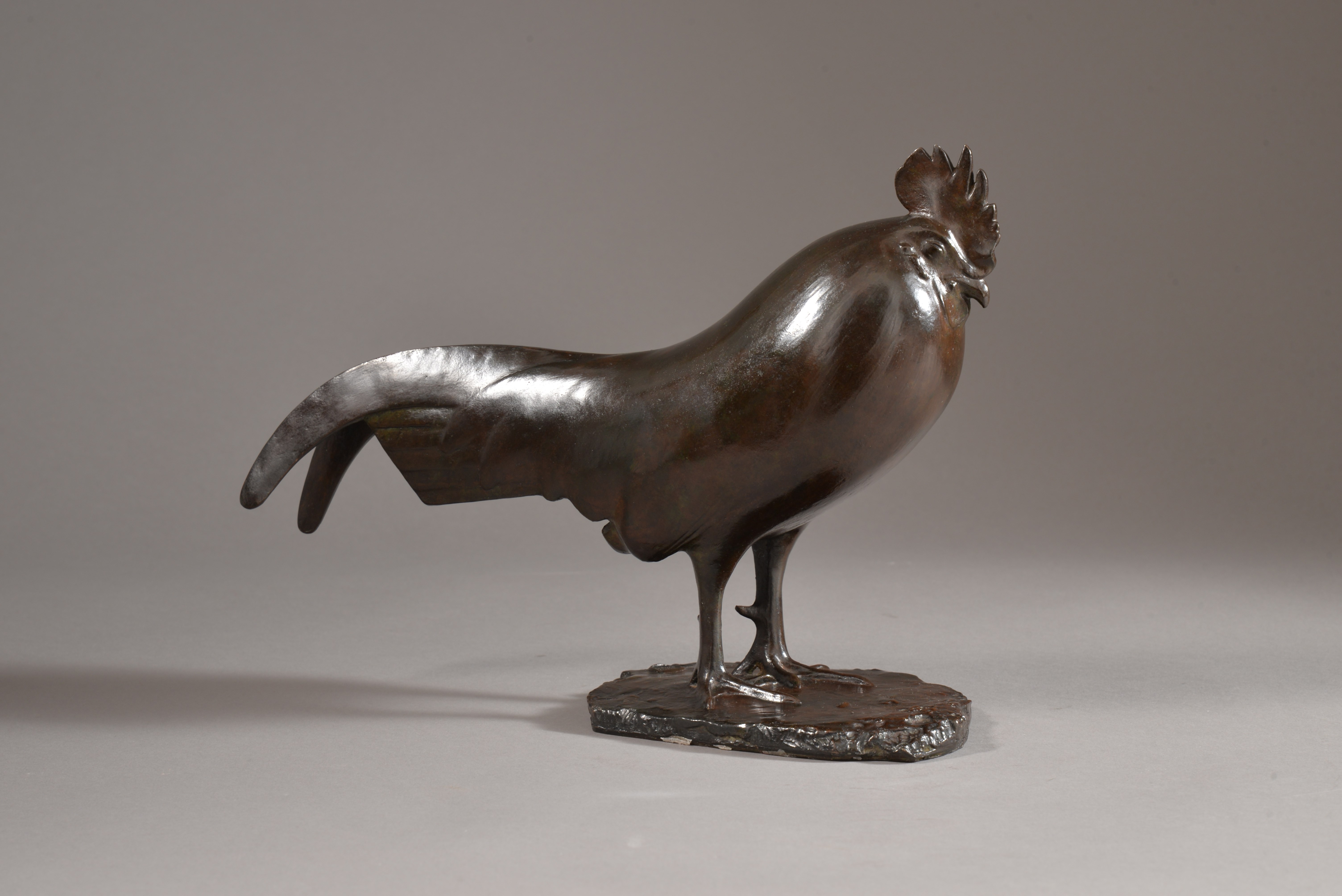 COQ DORMANT avant 1914-1923 

